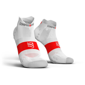 Compressport V3.0 Ultralight Low Running Race Socks