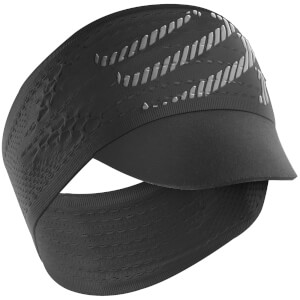Compressport Cycling Headband - Black