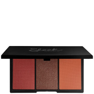 Sleek MakeUP Blush by 3 Palette – Sugar 17 g