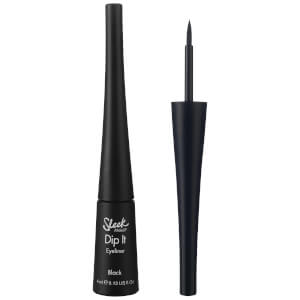 Eye-liner Dip It Sleek MakeUP - Black 8 ml