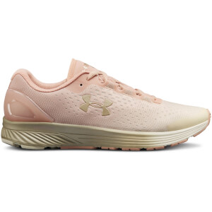 Under Armour Women's Charged Bandit 4 Running Shoes - Pink