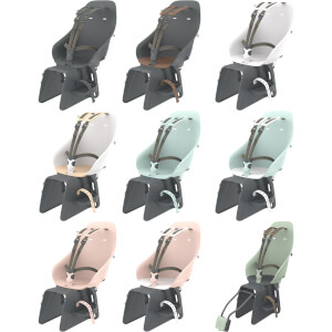 Urban Iki Rear Seat with Frame Mount