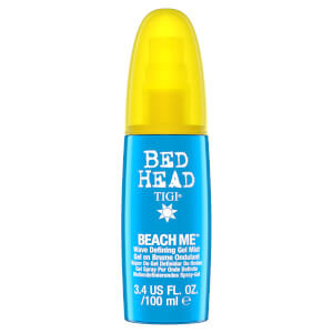TIGI Bed Head Beach Me Gel Mist Glo 100ml