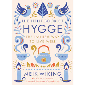 Bookspeed: Little Book of Hygge