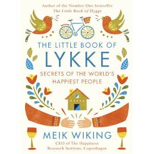Bookspeed: Little Book of Lykke