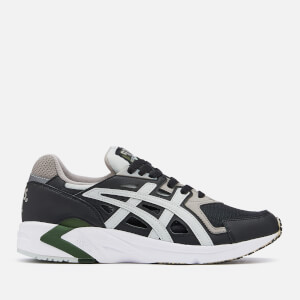 Asics Lifestyle Men's Gel-DS Trainer Og Trainers - Black/Glacier Grey