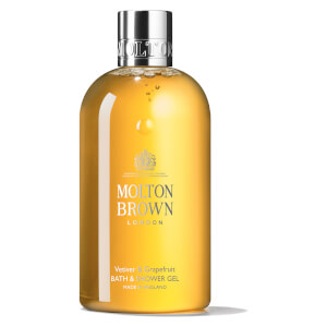 Molton Brown Vetiver & Grapefruit Bath and Shower Gel 300 ml