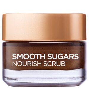 L'Oréal Paris Smooth Sugars Nourishing Sugar Scrub 50ml