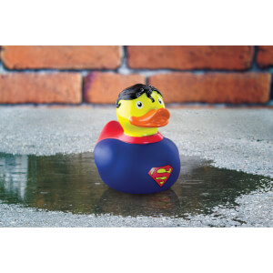 DC Comics Superman Bath Duck