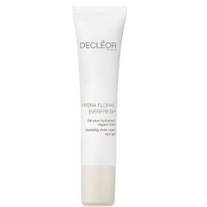 DECLÉOR Hydra Floral Everfresh Hydrating Wide-Open Eye Gel