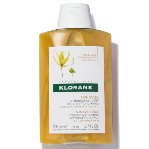 Klorane Nourishing Shampoo with Ylang-Ylang Wax 6.7fl.oz