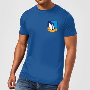 Camiseta Looney Tunes Correcaminos Cara - Hombre - Azul