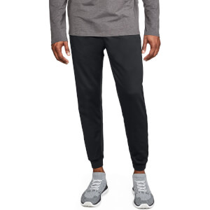 Under Armour Fleeced Joggers - Black