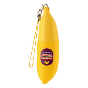 TONYMOLY Magic Food Banana Lip Balm