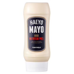 TONYMOLY Haeyo Mayo Hair Nutrition Mask