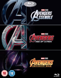Avengers: Infinity War - Triplepack
