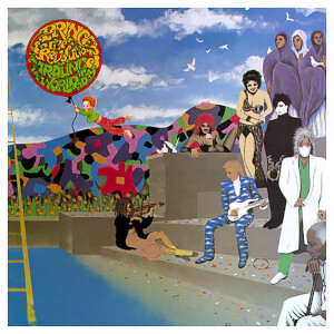 Prince - Around The World In A Day - Vinyl