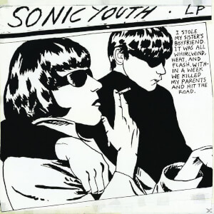 Sonic Youth - Goo 12 Inch LP
