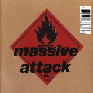 Massive Attack - Blue Lines - Vinyl