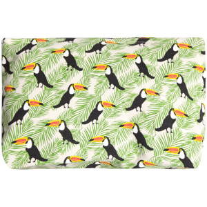 Fenella Smith Toucan Make-Up Bag - Large