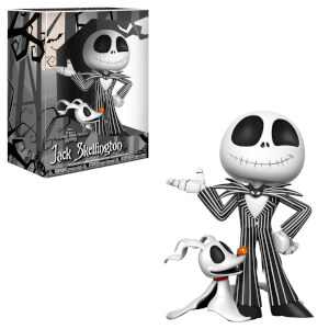 Pesadilla Antes De Navidad Figura Funko Super Lujo Jack Skellington