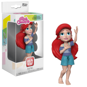 Disney Wreck-It Ralph 2 Ariel Rock Candy Figure