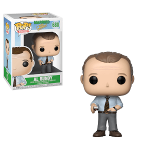 Married With Children Al Bundy Pop! Vinyl Figur