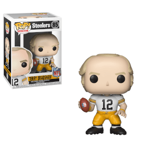 NFL Legends - Terry Bradshaw WH Pop! Vinyl Figure