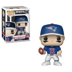 NFL Legends - Drew Bledsoe Pop! Vinyl Figure