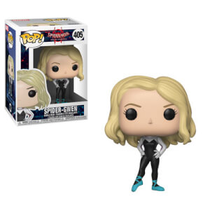 Marvel Animated Spider-Man - Spider-Gwen Funko Pop! Figuur
