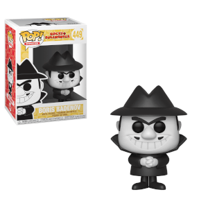 Figurine Pop! Boris Rocky & Bullwinkle