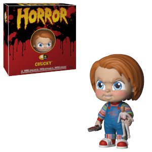 Funko 5 Star Vinyl Figure: Horror - Child's Play - Chucky