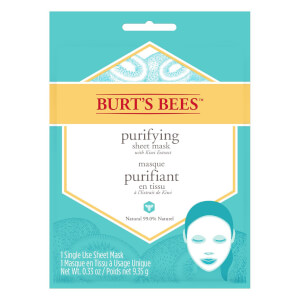 Burt's Bees Single Use Purifying Sheet Mask