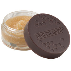 Burt's Bees 100% Natural Conditioning Lip Scrub with Exfoliating Honey Crystals