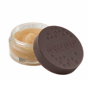 Burt's Bees 100% Natural Conditioning Lip Scrub with Exfoliating Honey Crystals