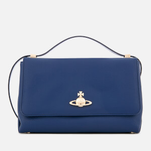 Vivienne Westwood Women's Balmoral Large Bag - Navy