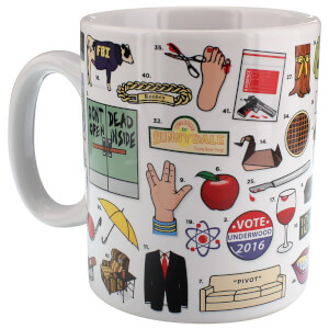 TV Box Sets Mug