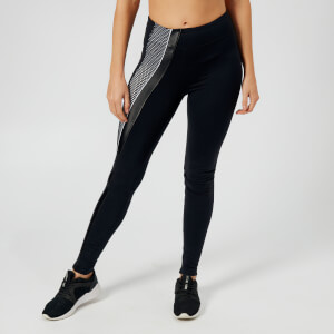 Koral Women's Teaxer High Rise Leggings - Black/White