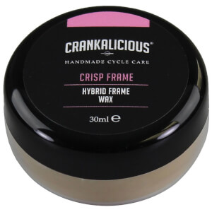 Crankalicious Crisp Frame Hybrid Frame Wax - 30ml
