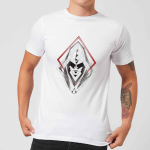 Assassin's Creed Origins Sketch Men's T-Shirt - White