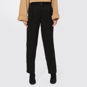 A.P.C. Women's Joan Trousers - Black