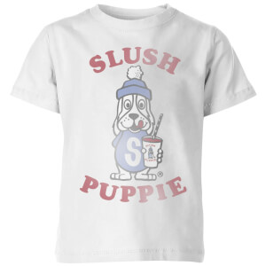 Slush Puppie Slush Puppie Kids' T-Shirt - White