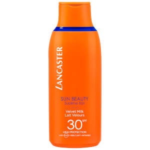 Lancaster Sun Beauty Velvet Milk SPF 30 175 ml