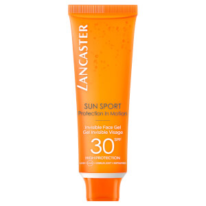 Lancaster Sun Sport Invisible Face Gel SPF 30 50 ml