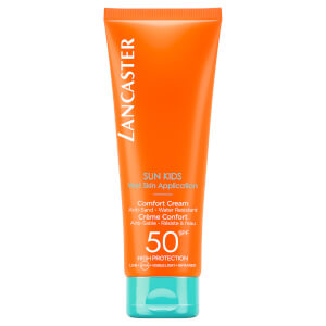 Lancaster Sun for Kids Comfort Cream for Face and Body SPF 50 125 ml