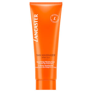 Lancaster Tan Maximiser Soothing Moisturiser Repairing After Sun Face and Body 250 ml