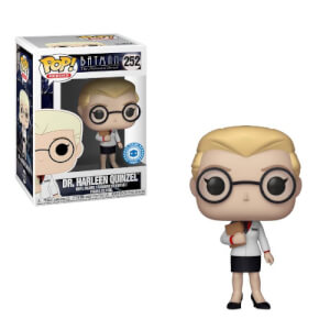 Esclusiva PIAB Batman: The Animated Series - Dr.ssa Harleen Quinzel Figura Pop! Vinyl