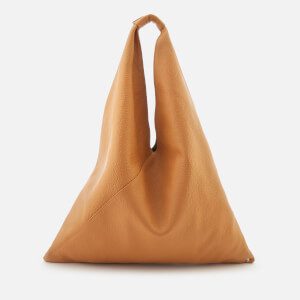 MM6 Maison Margiela Women's Japanese Tote Bag - Camel