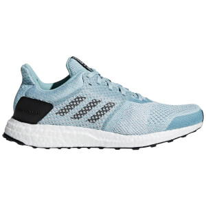 adidas Women's Ultraboost ST Running Shoes - Blue