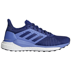 adidas Women's Solar Glide ST Running Shoes - Mystery Ink